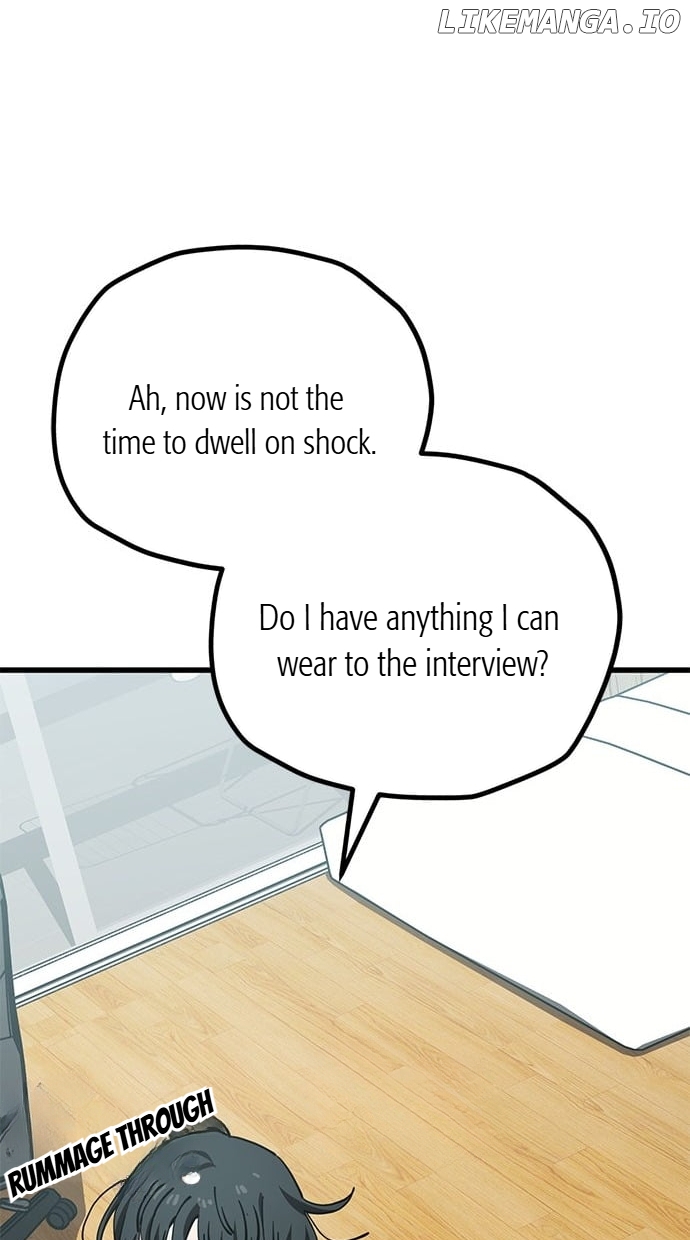 Unemployed Baek-soon Chapter 155 - page 21